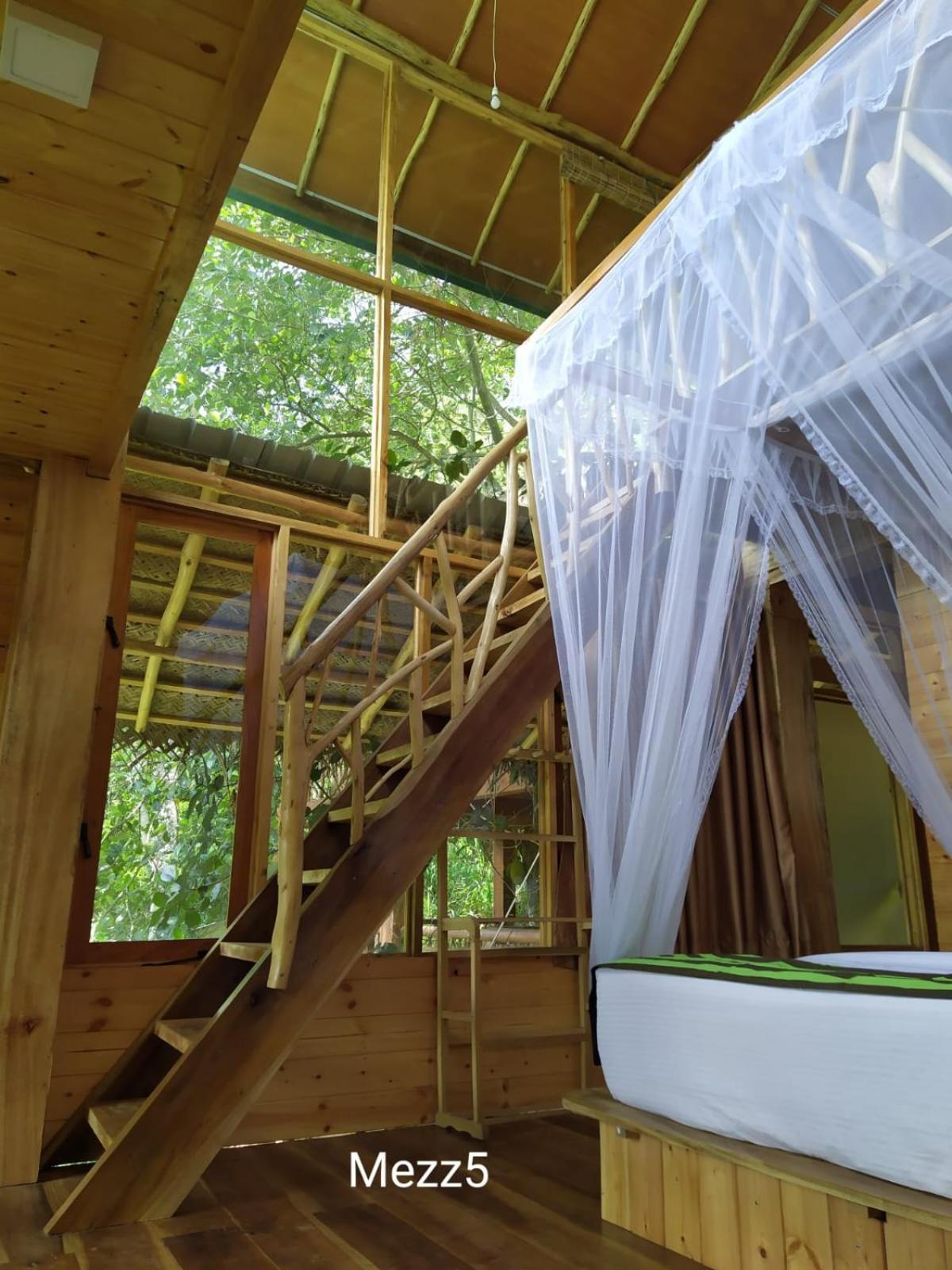 Ella Treehouse Hotel Exterior photo